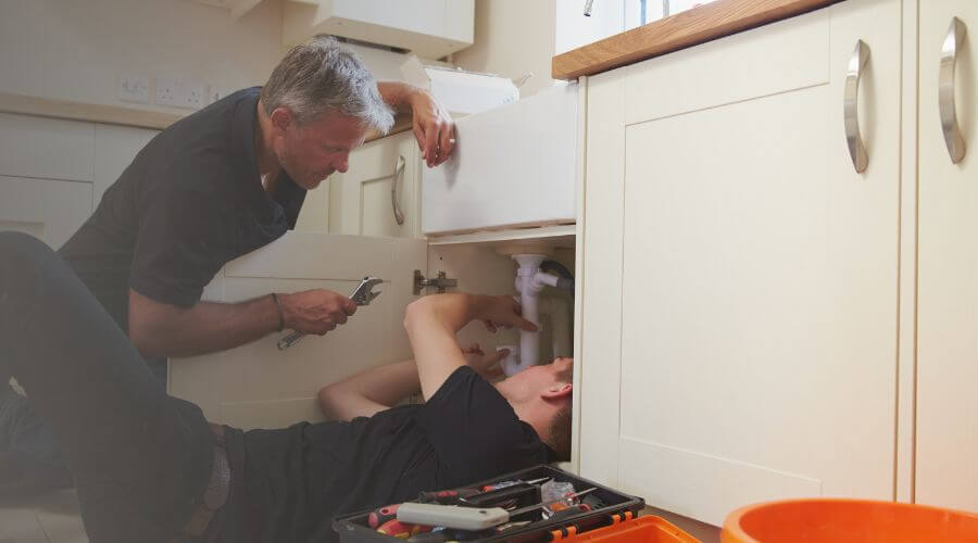 Local water heater installation in Wellington, NV